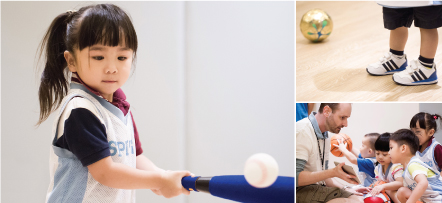 Supersport@SPRING Physical Competence SPRING Learning